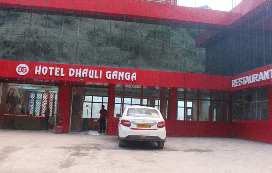 Hotel Dhauli Ganga in Pipalkoti
