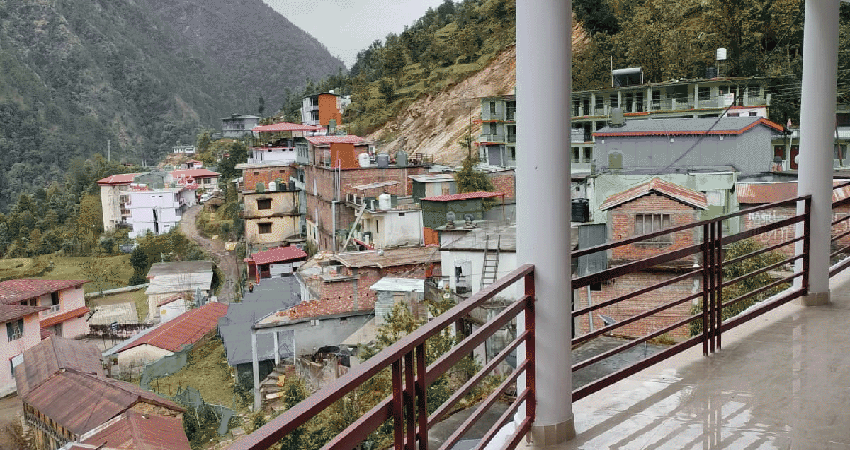 hotel Alakananda sitapur