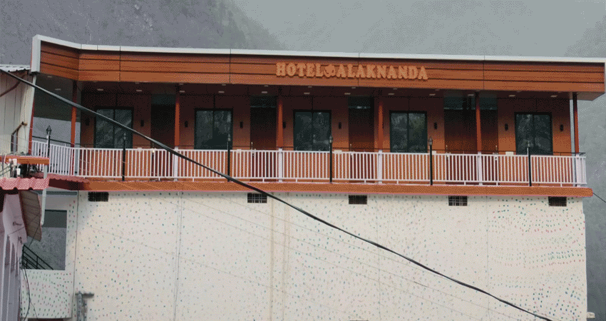 Hotel Alakananda in Sitapur