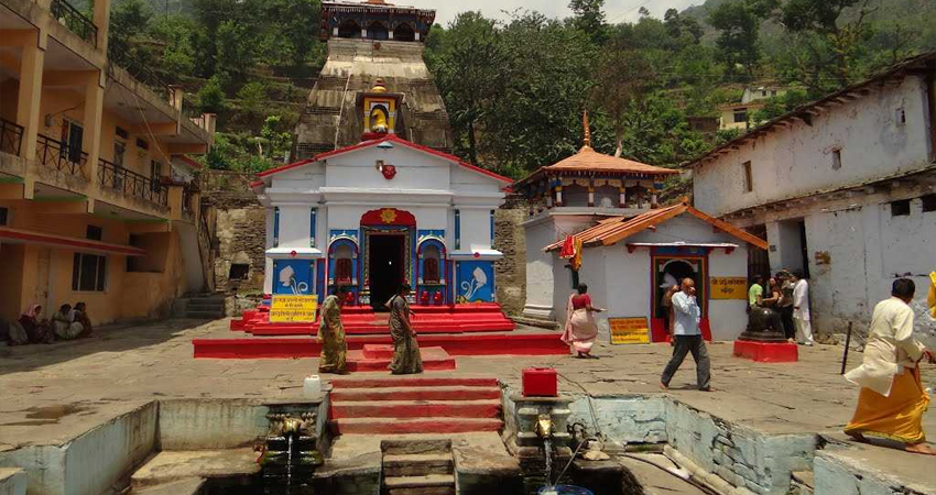 ukhimath temple